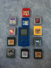 Vintage blue game d'occasion  Expédié en Belgium