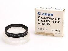 Riginal canon close gebraucht kaufen  Kappeln