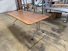 Vitra spatio schreibtisch gebraucht kaufen  Bedburg