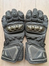 Guanti moto dainese usato  Due Carrare