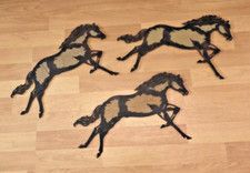 Rustic running horses for sale  Tampa