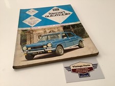 Simca 1100 revue d'occasion  Fayence