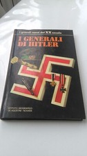 Generali hitler. grandi usato  Melzo