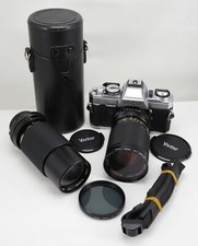 Minolta 500 camera for sale  DERBY
