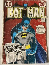 Batman 245 comics for sale  Portland