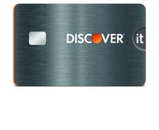 Discover card authorized for sale  Woodstock