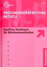 Prüfung aktuell kauffrau gebraucht kaufen  Berlin