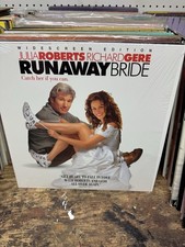 Runaway Bride Julia Roberts RARE Laserdisc COMBINED SHIPPING comprar usado  Enviando para Brazil
