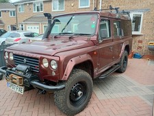 Land rover santana for sale  BIRMINGHAM