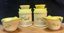 Brock california pottery for sale  Indianapolis