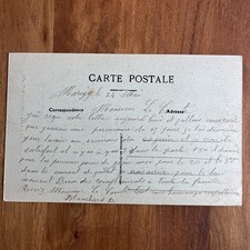 Postcard cpa adressé d'occasion Postcard cpa adressé d'occasion  Poitiers