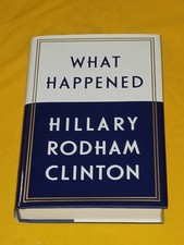 Hillary clinton signed for sale  Hawleyville