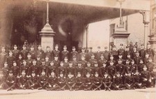 Antique police group for sale  UK