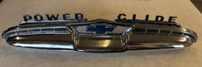 1951 Chevrolet Power Glide emblema porta-malas fabricante de equipamento original RG44 comprar usado  Enviando para Brazil