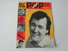 Pop weekly august for sale  CLACTON-ON-SEA