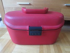 Samsonite rot schminkkoffer gebraucht kaufen  Mülheim an der Ruhr