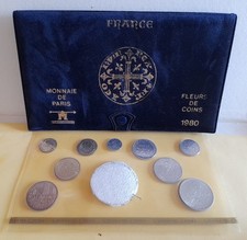 Fdc pièces neuves d'occasion  Arles