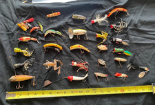 Vintage lures lot for sale  Lebanon