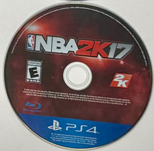 Nba 2k17 ps4 for sale  Rockville