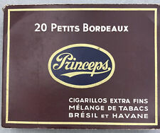 Princeps boîte cigarillos d'occasion  Bordeaux-