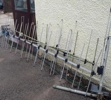 Yagi beam antennas for sale  TREDEGAR