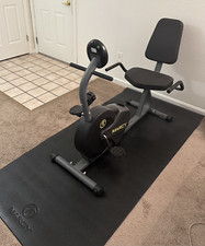 Recumbent magnetic cycle for sale  Cumberland