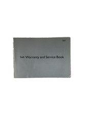 Saab 2001 service for sale  BIRMINGHAM