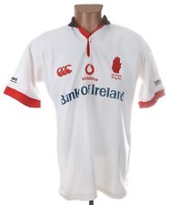 CAMISA URSTER IRLANDA 2000 RUGBY UNION CANTERBURY TAMANHO P comprar usado  Enviando para Brazil