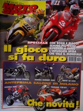 Motosprint 2001 sfida usato  Italia