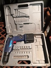 Hilka cordless drill for sale  HAWES