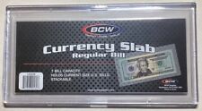 Bcw deluxe currency for sale  Cedar Rapids