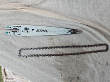 Stihl carving schwert gebraucht kaufen  Thedinghausen