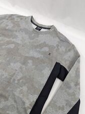 Pulôver Nike Hurley masculino grande Cano Dri Fit manga longa moletom manga longa  comprar usado  Enviando para Brazil