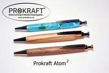 Woodturning pen kit for sale  LUDLOW