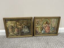 Antique set prints for sale  Rolling Meadows