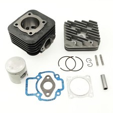 Kit de cano de cilindro Piaggio Zip 50 95-15 / Storm 50 94-96 - Big Bore 70cc comprar usado  Enviando para Brazil