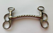 Postkandare zierlich mundstüc gebraucht kaufen  Steinfeld