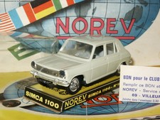 Norev ancien simca d'occasion  France