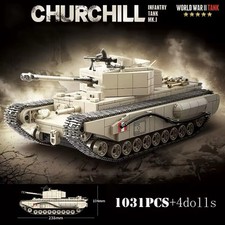 Churchill mk1 lego usato  Asti