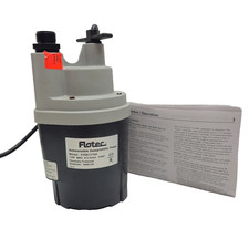Flotec fp0s1775a submersible for sale  Capac