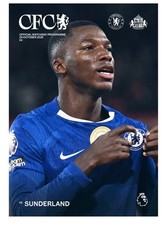 Official programme 2025 for sale  SUTTON