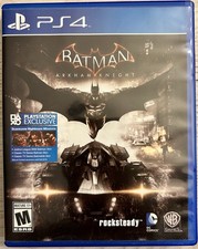 Usado, Batman: Arkham Knight (PlayStation 4, 2015) comprar usado  Enviando para Brazil