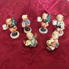 Hummel christmas angel for sale  Clermont