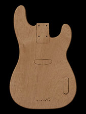 Corpo chitarra basso usato  Spedire a Italy