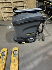 Karcher floor scrubbing for sale  PONTEFRACT