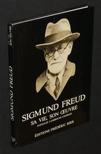 Sigmund freud vie d'occasion  France