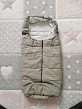 Fußsack wintersack baby gebraucht kaufen  Altenburg