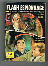 Flash espionnage 3026 d'occasion  Montpezat-de-Quercy