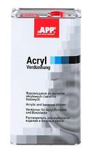 App 030130 acryl gebraucht kaufen  Ebersbach