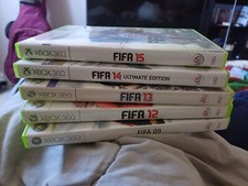 Lotto fifa xbox360 usato  Partinico